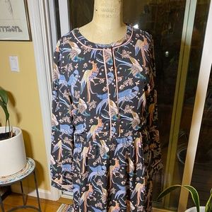 NWT LOFT dress Size XL